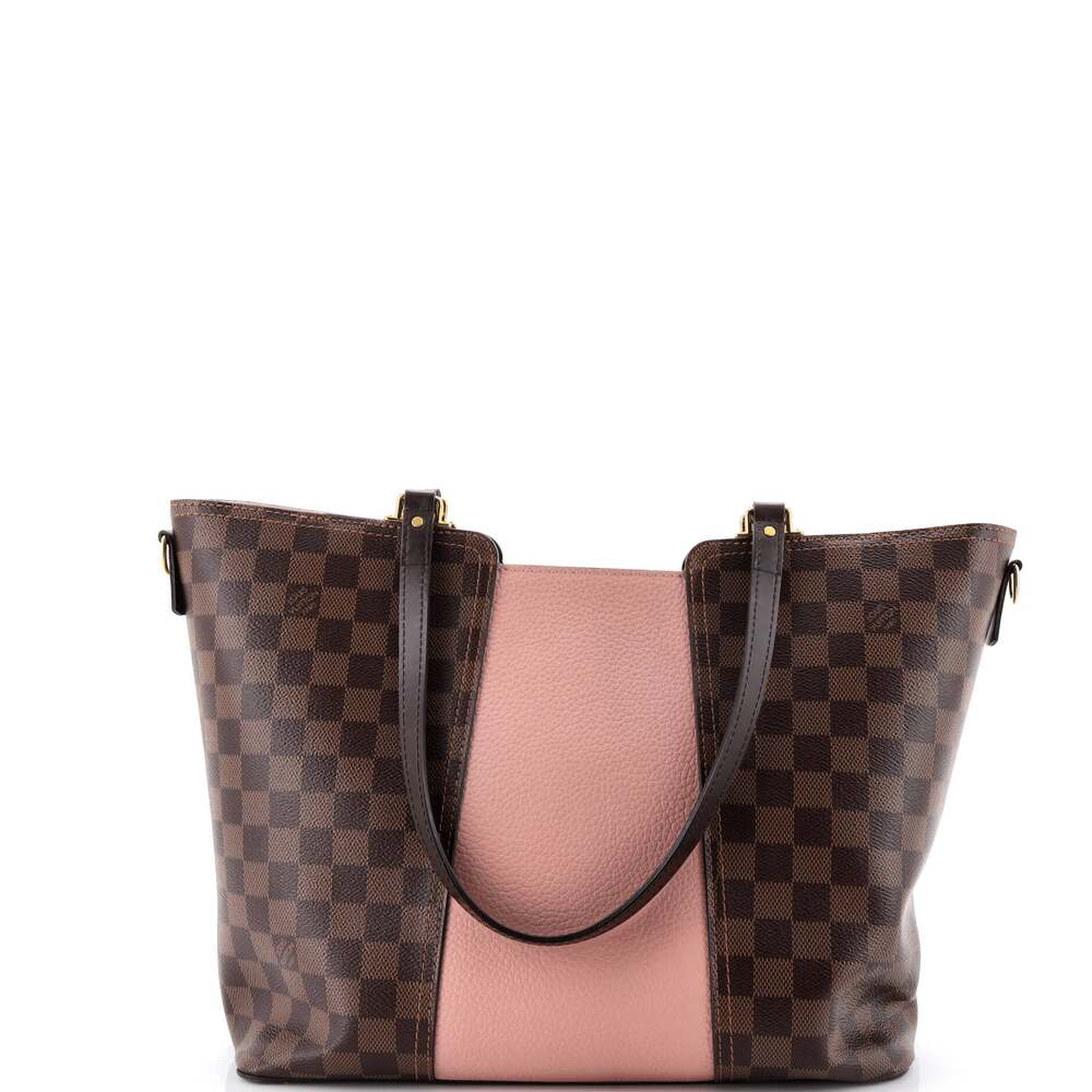 Louis Vuitton Jersey Handbag Damier #244167L14B - Picture 3 of 8